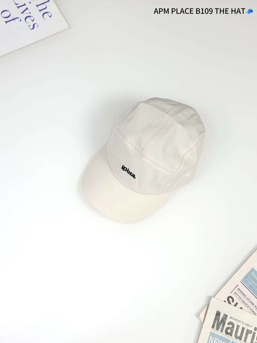 THE HAT-P東大門直郵女士新款時尚熱賣職業真品25春夏帽子THE HAT帽子圖色5