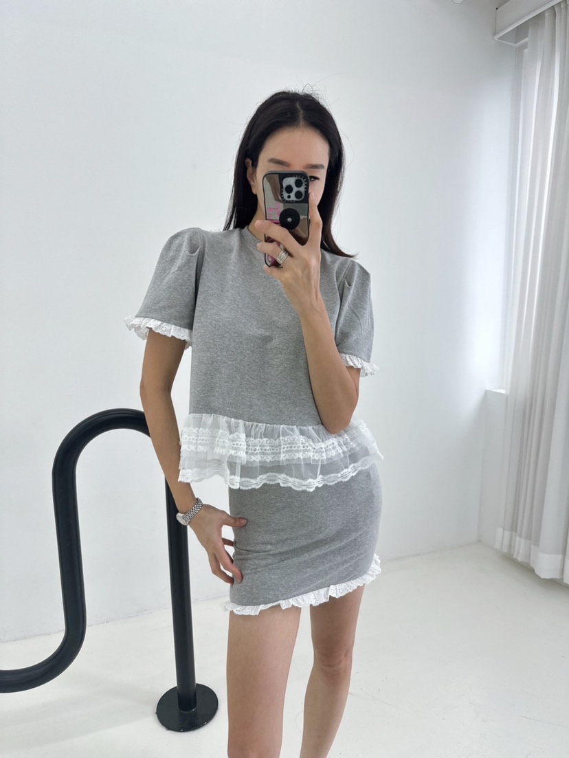 SOUIT東大門實拍女裝新品人氣推薦時尚25春夏職業真品休閑T恤SOUIT by mabel-LT恤