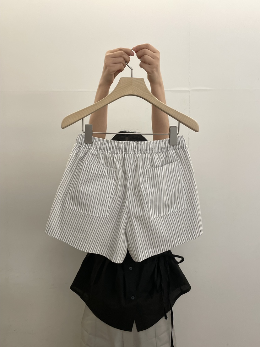 TAUPE韓國代購女士新款25春夏人氣休閑時尚熱賣真品職業短褲TAUPE短褲