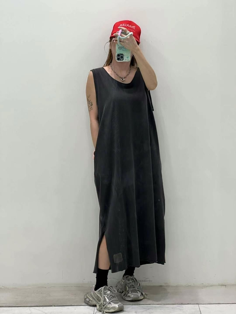 ZACCU韓國代購女裝新款時尚真品25春夏熱賣職業人氣推薦連衣裙ZACCU連衣裙