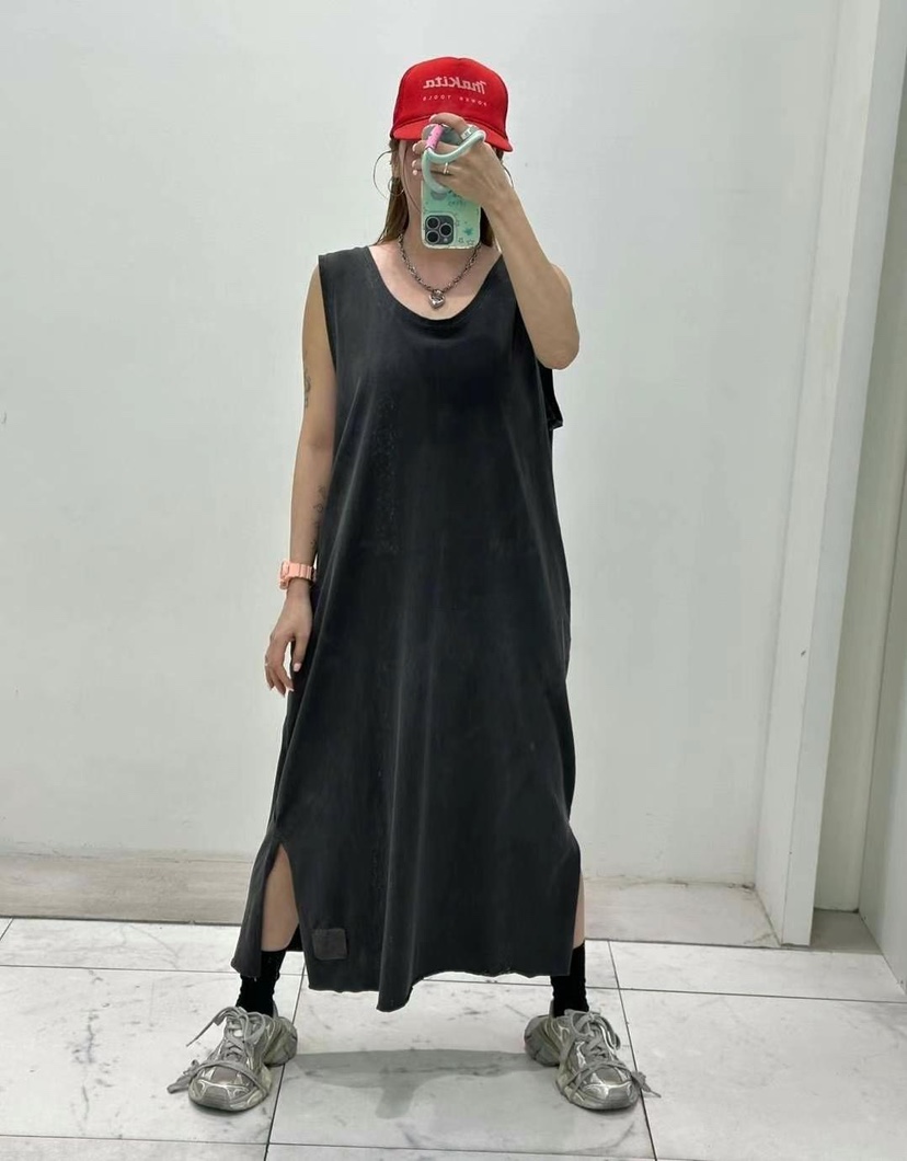 ZACCU韓國代購女裝新款時尚真品25春夏熱賣職業人氣推薦連衣裙ZACCU連衣裙