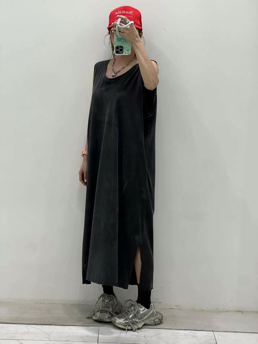 ZACCU韓國代購女裝新款時尚真品25春夏熱賣職業人氣推薦連衣裙ZACCU連衣裙