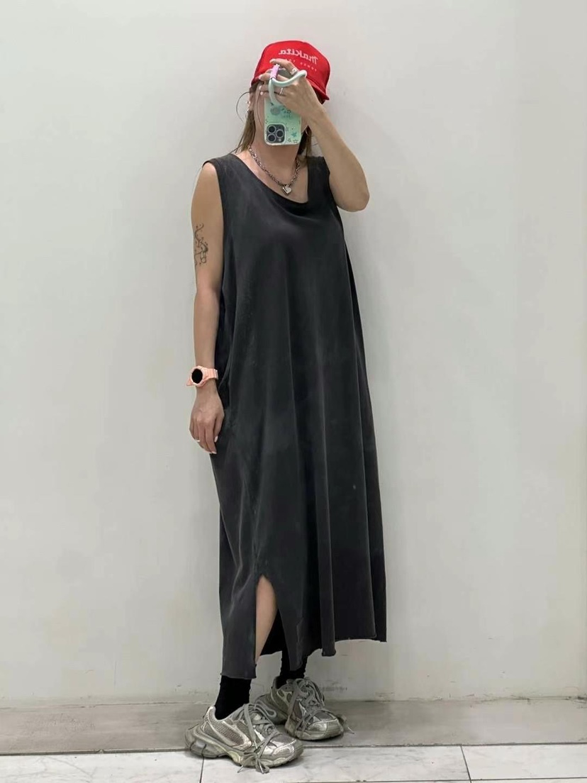 ZACCU韓國代購女裝新款時尚真品25春夏熱賣職業人氣推薦連衣裙ZACCU連衣裙