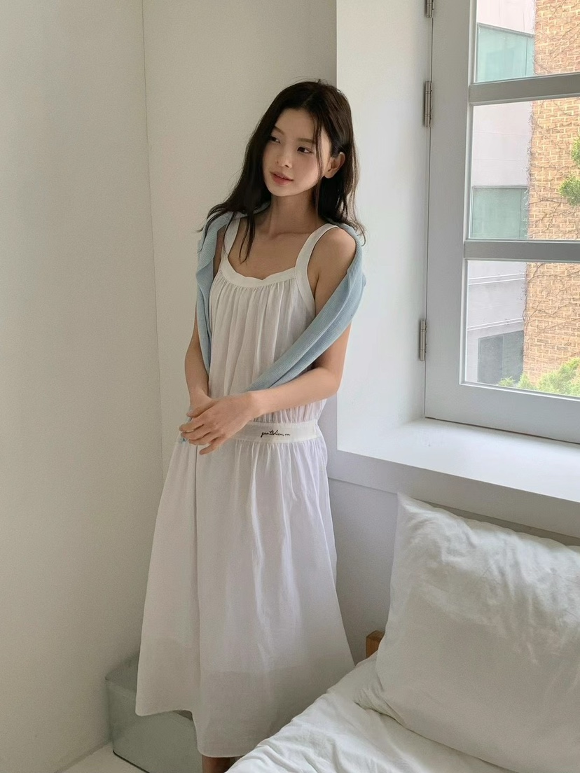 ANOU東大門實拍女裝新款真品職業25春夏熱賣休閑人氣連衣裙ANOU連衣裙