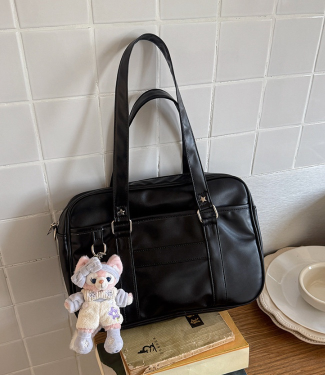 POSH BLUE東大門直郵女士新品真品職業休閑人氣單肩斜跨包POSH BLUE單肩/斜跨包