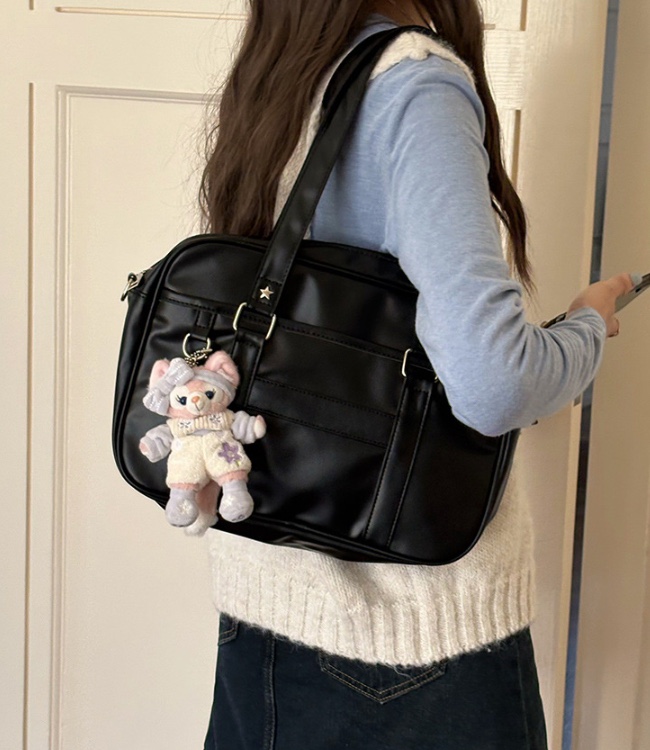 POSH BLUE東大門直郵女士新品真品職業休閑人氣單肩斜跨包POSH BLUE單肩/斜跨包