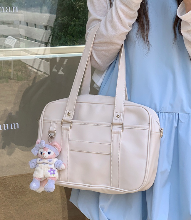 POSH BLUE東大門直郵女士新品真品職業休閑人氣單肩斜跨包POSH BLUE單肩/斜跨包
