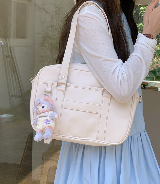 POSH BLUE東大門直郵女士新品真品職業休閑人氣單肩斜跨包POSH BLUE單肩/斜跨包
