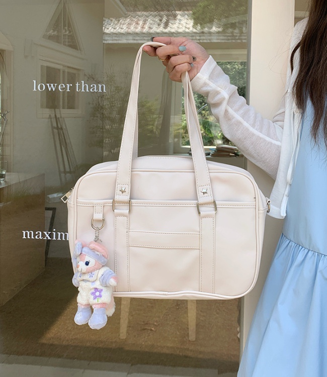 POSH BLUE東大門直郵女士新品真品職業休閑人氣單肩斜跨包POSH BLUE單肩/斜跨包