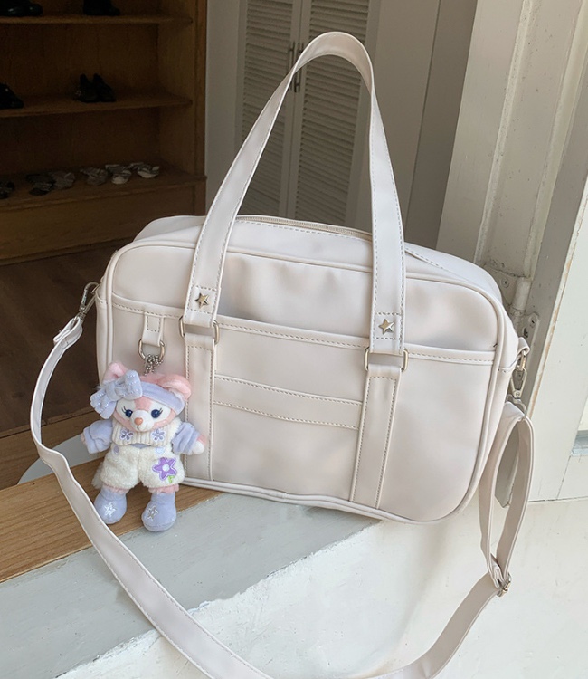 POSH BLUE東大門直郵女士新品真品職業休閑人氣單肩斜跨包POSH BLUE單肩/斜跨包圖色2