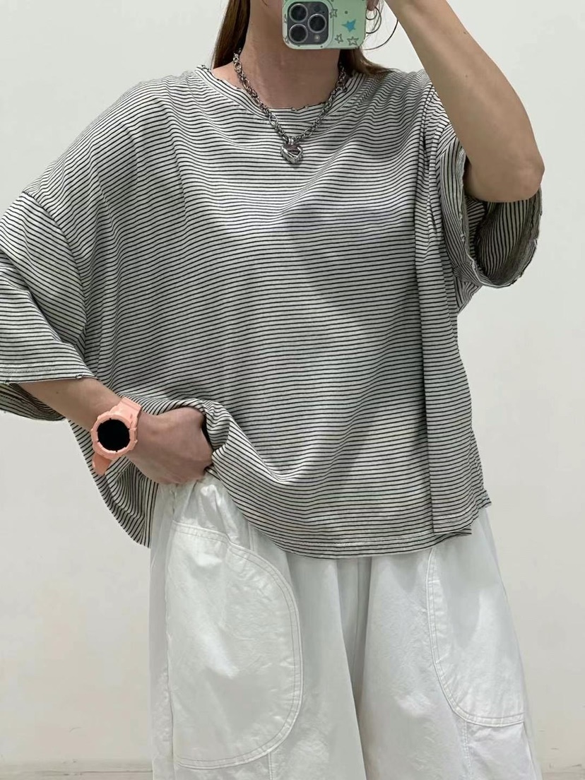 ZACCU東大門代購女士新品熱賣人氣推薦真品時尚職業25春夏T恤ZACCUT恤