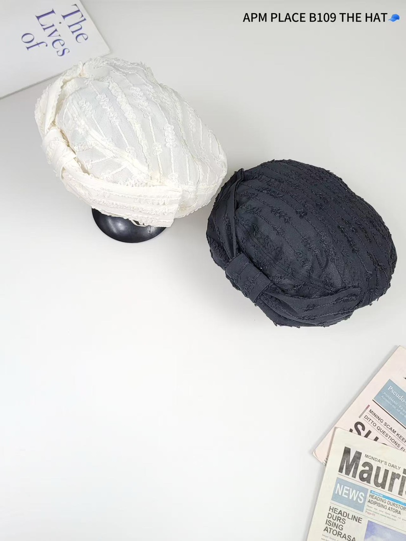 THE HAT-P東大門實拍女裝新款職業熱賣推薦真品休閑時尚帽子THE HAT帽子