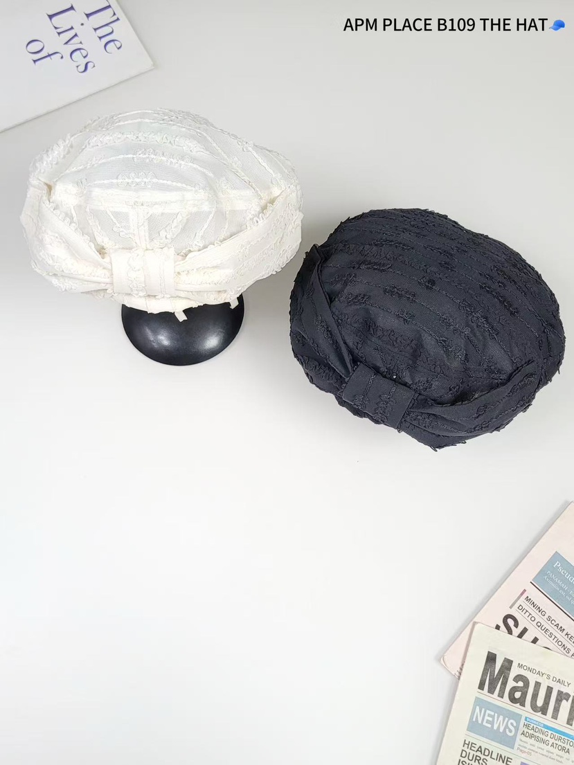 THE HAT-P東大門實拍女裝新款職業熱賣推薦真品休閑時尚帽子THE HAT帽子