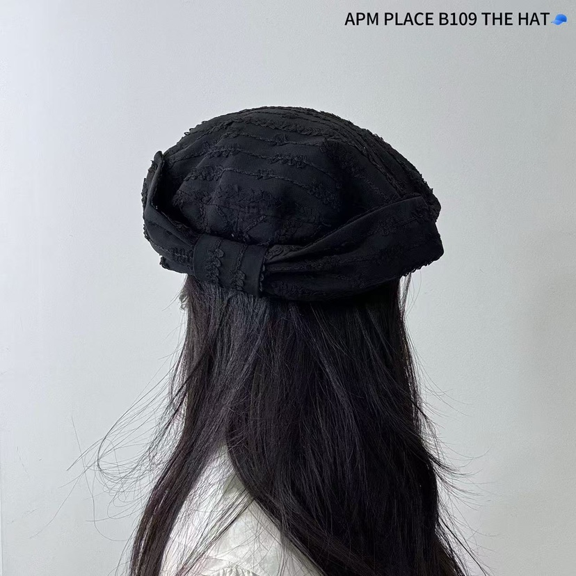 THE HAT-P東大門實拍女裝新款職業熱賣推薦真品休閑時尚帽子THE HAT帽子