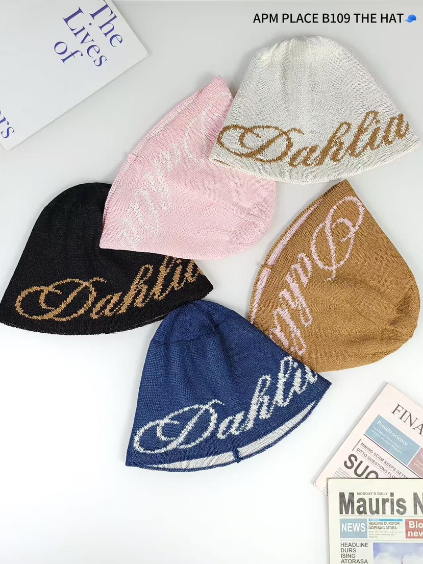 THE HAT-P東大門實拍女士新品人氣休閑職業真品25春夏帽子THE HAT帽子