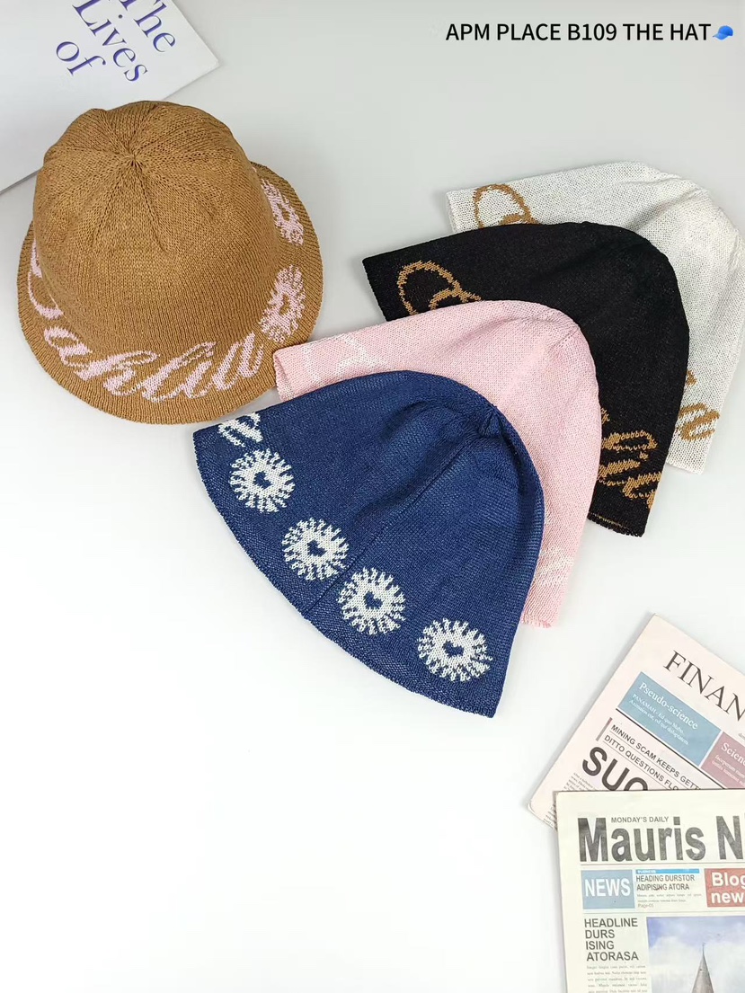 THE HAT-P東大門實拍女士新品人氣休閑職業真品25春夏帽子THE HAT帽子
