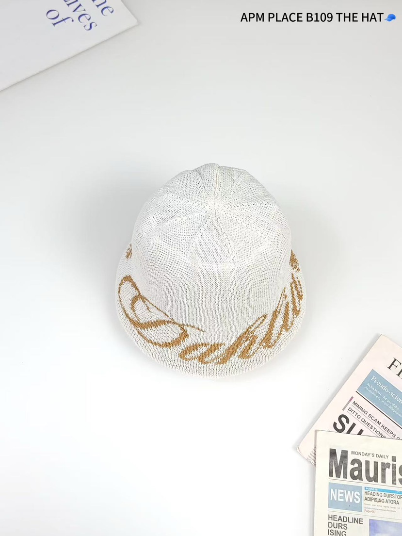 THE HAT-P東大門實拍女士新品人氣休閑職業真品25春夏帽子THE HAT帽子