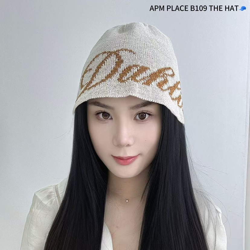 THE HAT-P東大門實拍女士新品人氣休閑職業真品25春夏帽子THE HAT帽子圖色2