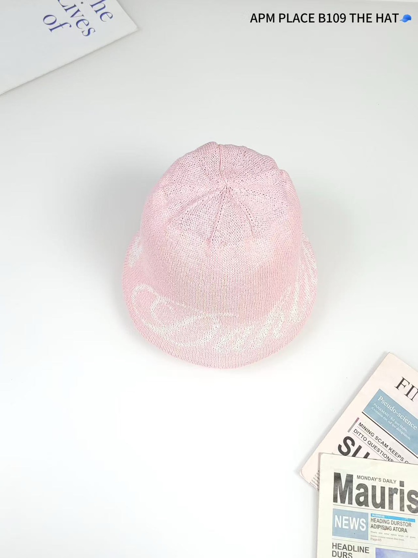 THE HAT-P東大門實拍女士新品人氣休閑職業真品25春夏帽子THE HAT帽子圖色3