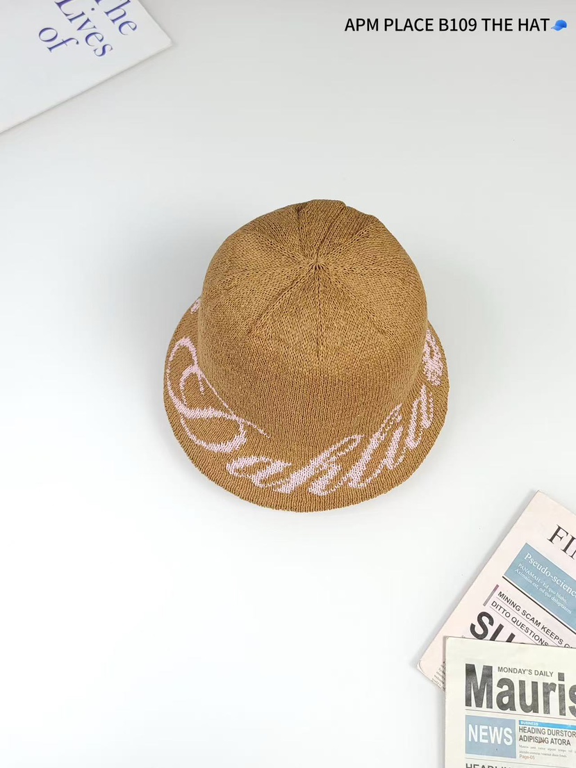THE HAT-P東大門實拍女士新品人氣休閑職業真品25春夏帽子THE HAT帽子圖色5