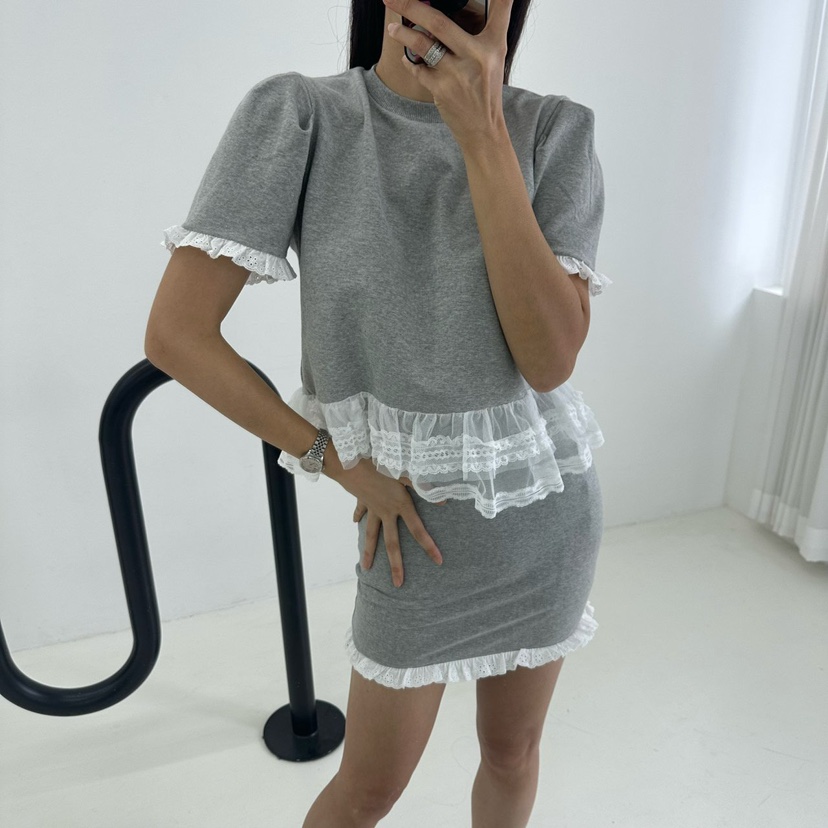 SOUIT東大門直郵女士新款25春夏人氣職業推薦休閑真品熱賣短裙SOUIT by mabel-L短裙
