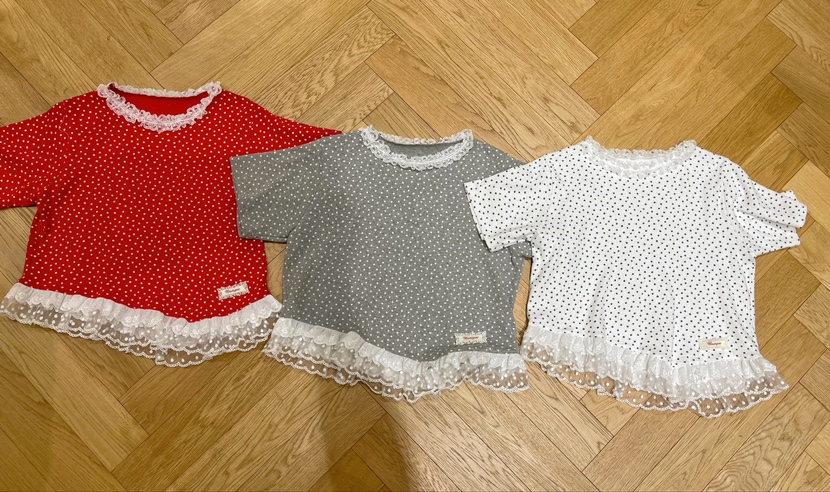 BOUTIQUE-L東大門實拍女士新品時尚熱賣人氣休閑25春夏T恤BOUTIQUE-LT恤