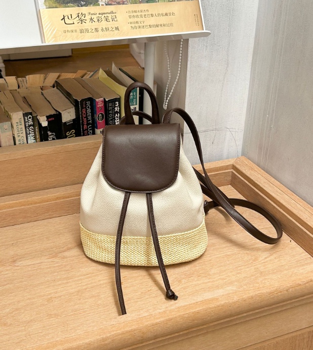 POSH BLUE東大門代購女士新款推薦真品熱賣25春夏雙肩背包POSH BLUE雙肩背包
