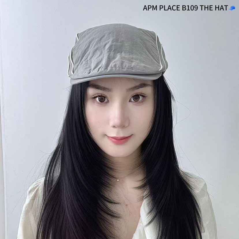 THE HAT-P東大門直郵女士新品熱賣時尚職業推薦真品人氣帽子THE HAT帽子圖色2