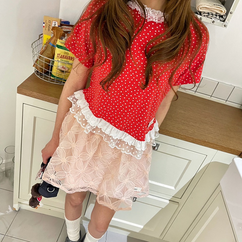 BOUTIQUE-L東大門直郵女士新品熱賣職業25春夏休閑時尚短裙BOUTIQUE-L短裙