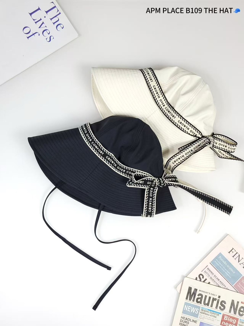 THE HAT-P東大門實拍女士新品休閑真品人氣時尚帽子漁夫帽THE HAT帽子