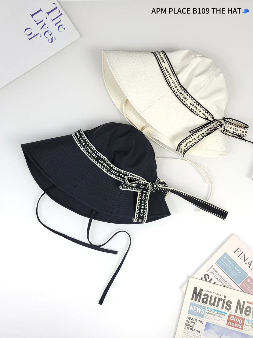 THE HAT-P東大門實拍女士新品休閑真品人氣時尚帽子漁夫帽THE HAT帽子