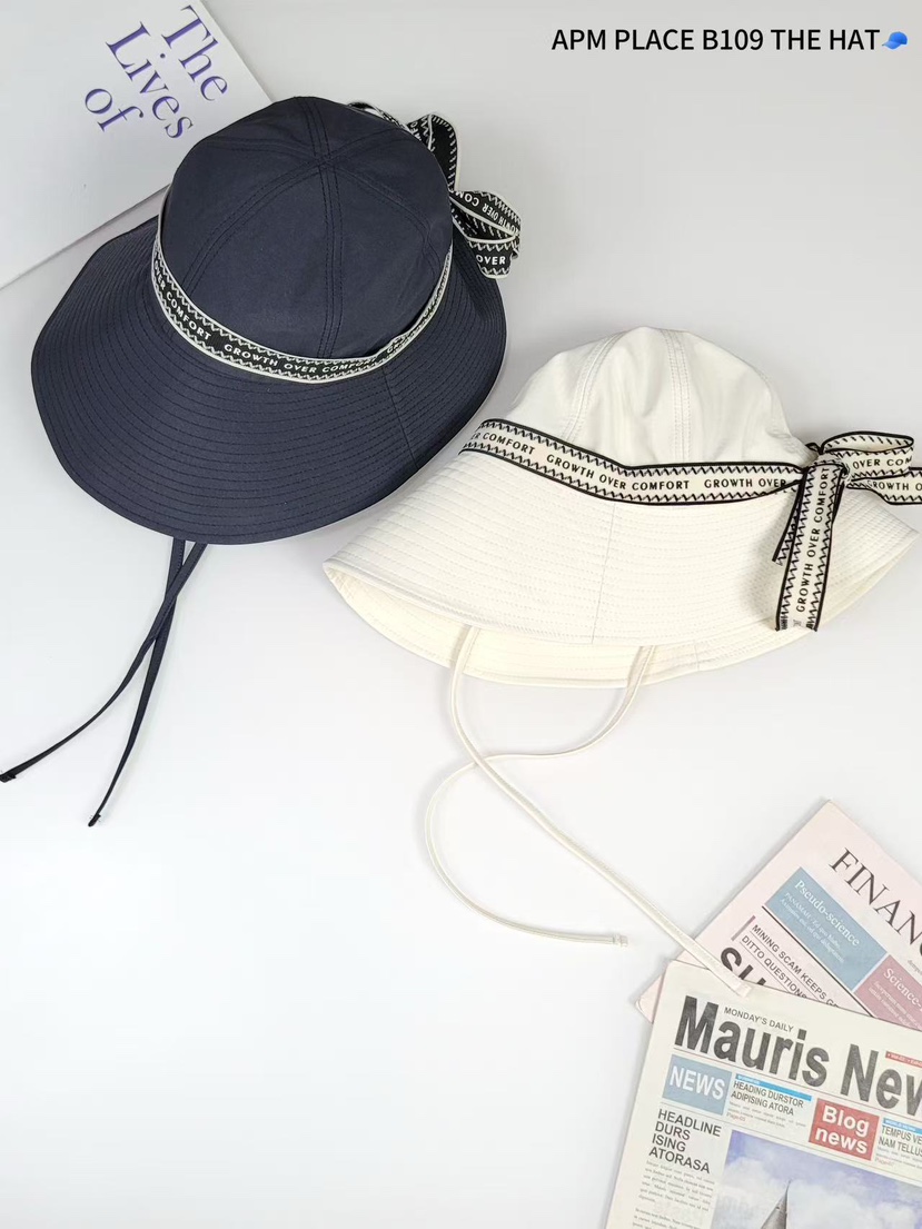 THE HAT-P東大門實拍女士新品休閑真品人氣時尚帽子漁夫帽THE HAT帽子