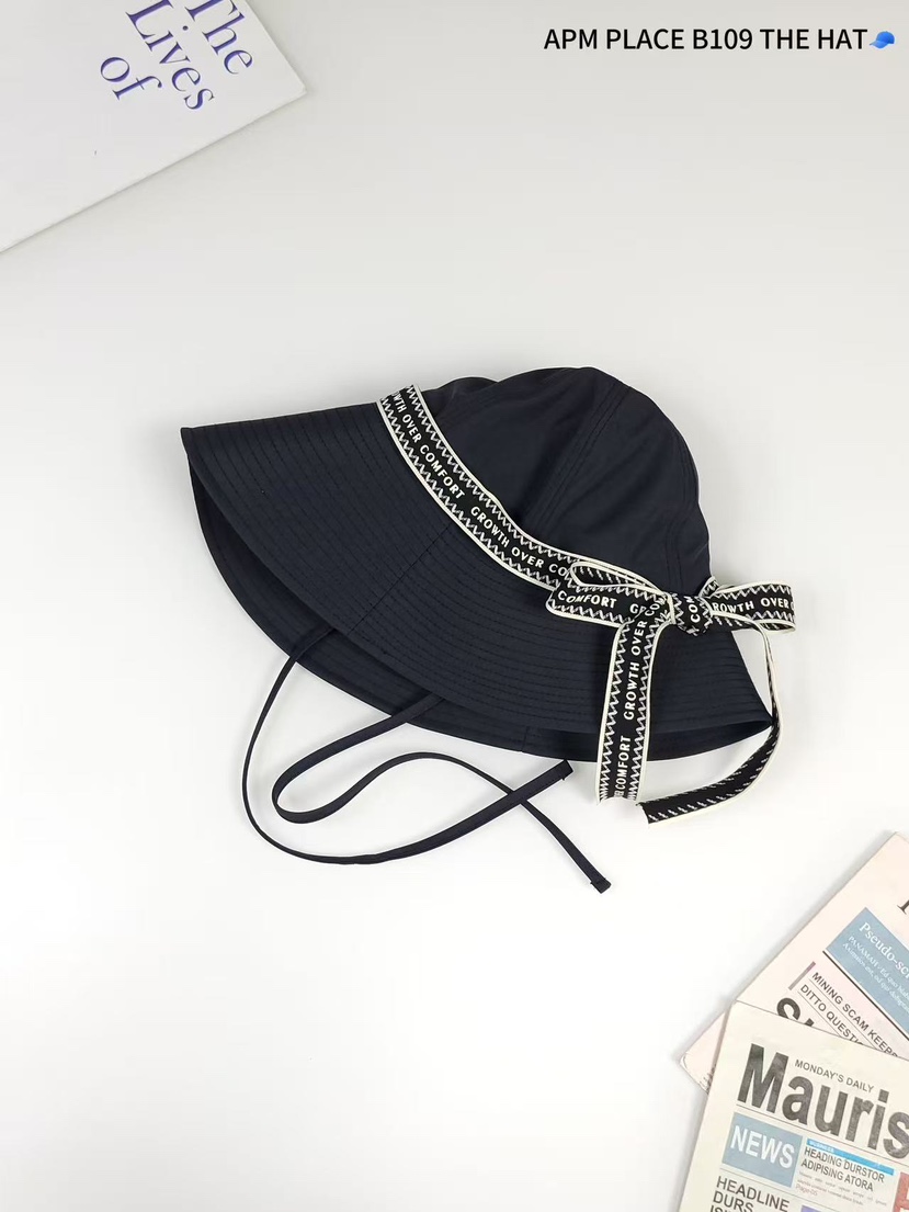 THE HAT-P東大門實拍女士新品休閑真品人氣時尚帽子漁夫帽THE HAT帽子