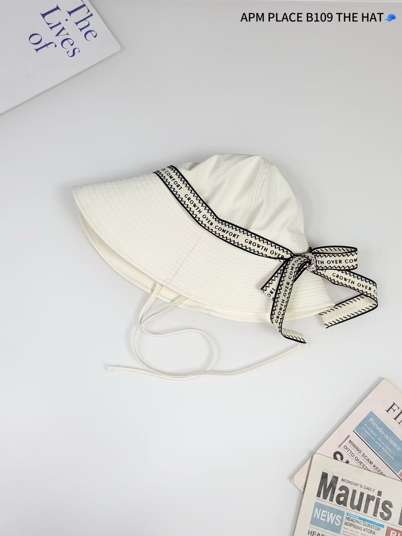 THE HAT-P東大門實拍女士新品休閑真品人氣時尚帽子漁夫帽THE HAT帽子