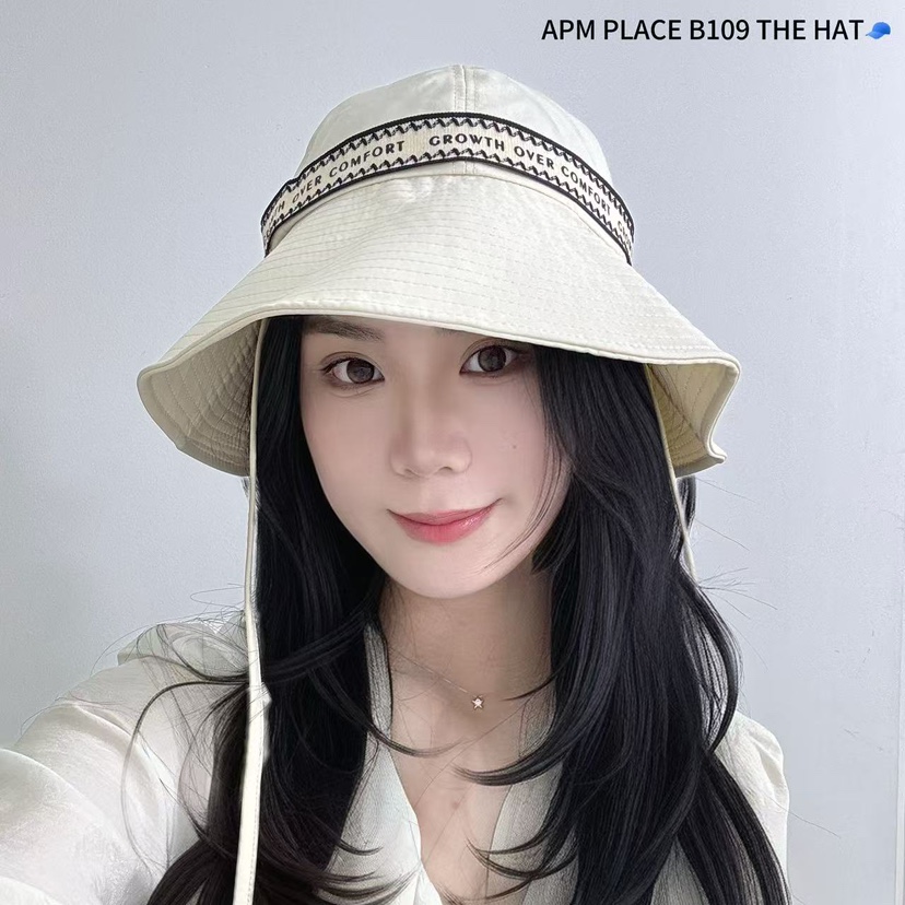 THE HAT-P東大門實拍女士新品休閑真品人氣時尚帽子漁夫帽THE HAT帽子圖色2