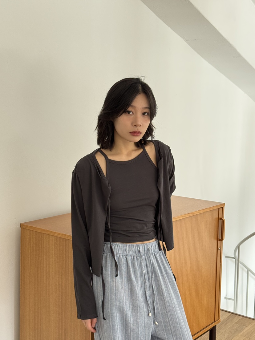 KARE/WEREPIECE東大門直郵女士新品熱賣推薦真品休閑長袖T恤KARE/WEREPIECE長袖T恤