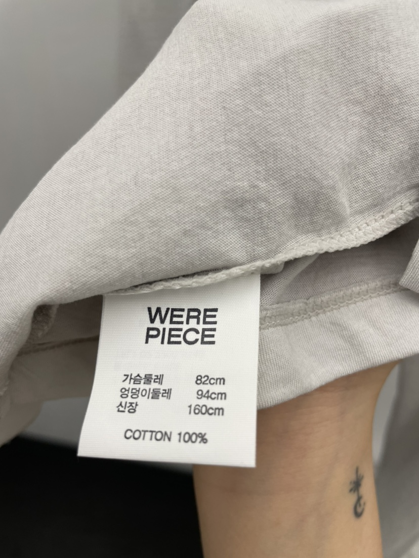 KARE/WEREPIECE東大門直郵女士新品熱賣推薦真品休閑長袖T恤KARE/WEREPIECE長袖T恤