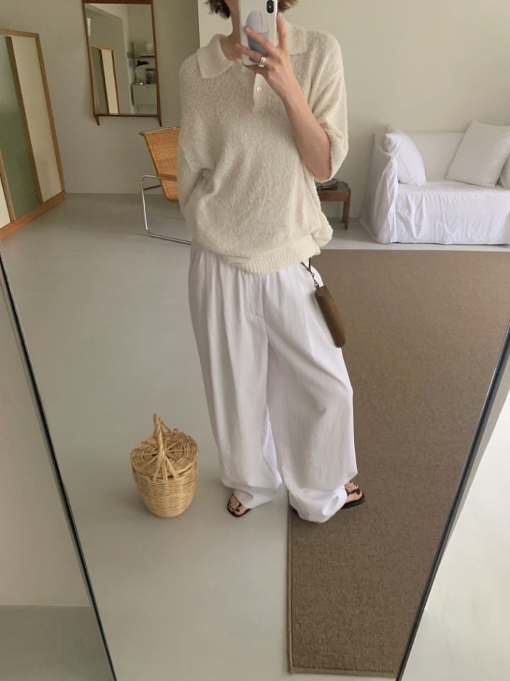 MARE韓國代購女士新品職業25春夏時尚真品人氣熱賣推薦針織衫MARE針織衫