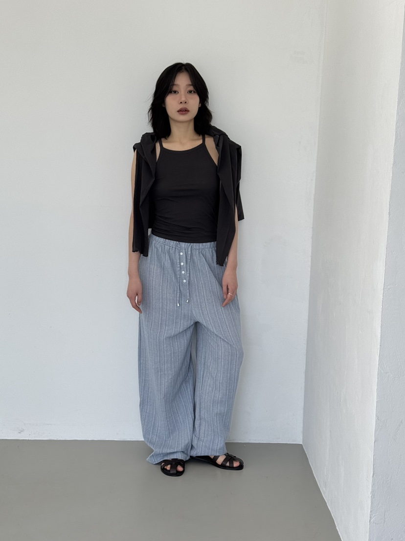 KARE/WEREPIECE東大門實拍女裝新品熱賣推薦休閑時尚休閑褲KARE/WEREPIECE休閑褲