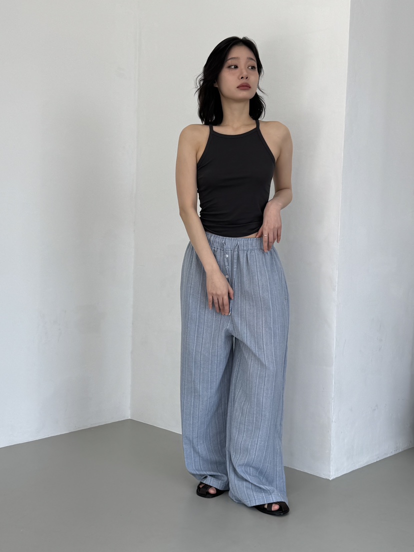 KARE/WEREPIECE東大門實拍女裝新品熱賣推薦休閑時尚休閑褲KARE/WEREPIECE休閑褲