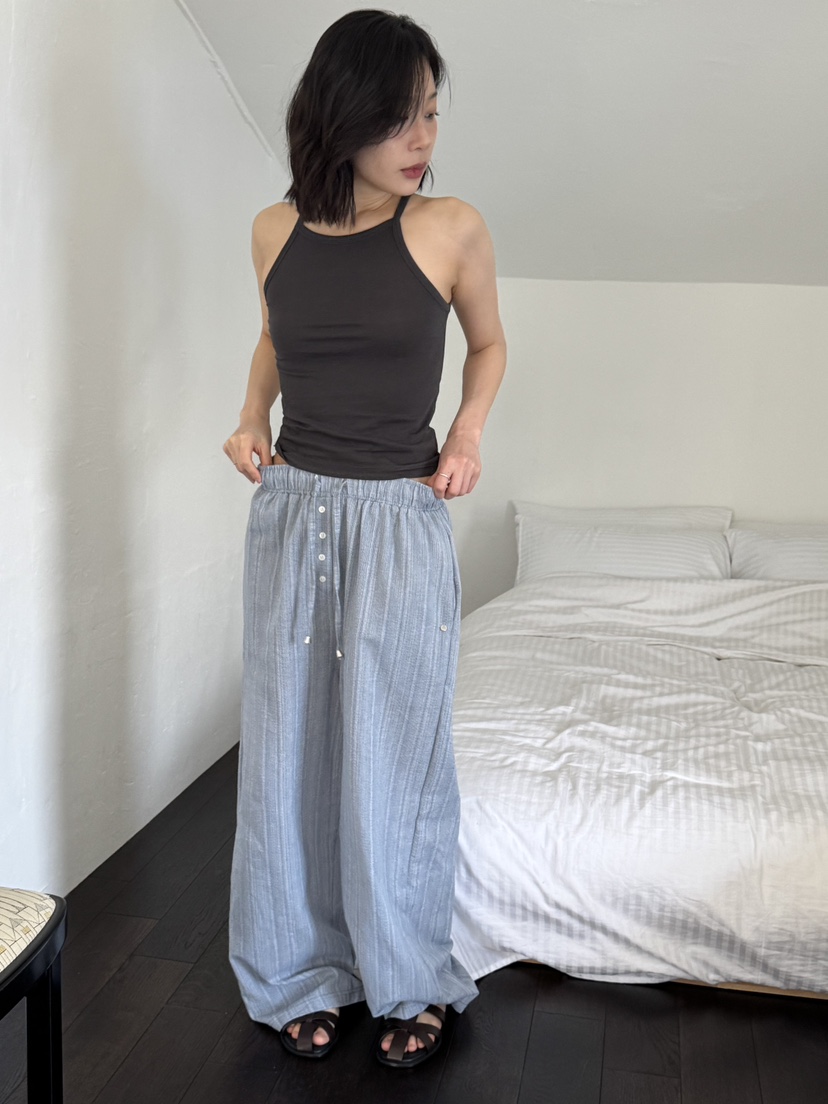 KARE/WEREPIECE東大門實拍女裝新品熱賣推薦休閑時尚休閑褲KARE/WEREPIECE休閑褲