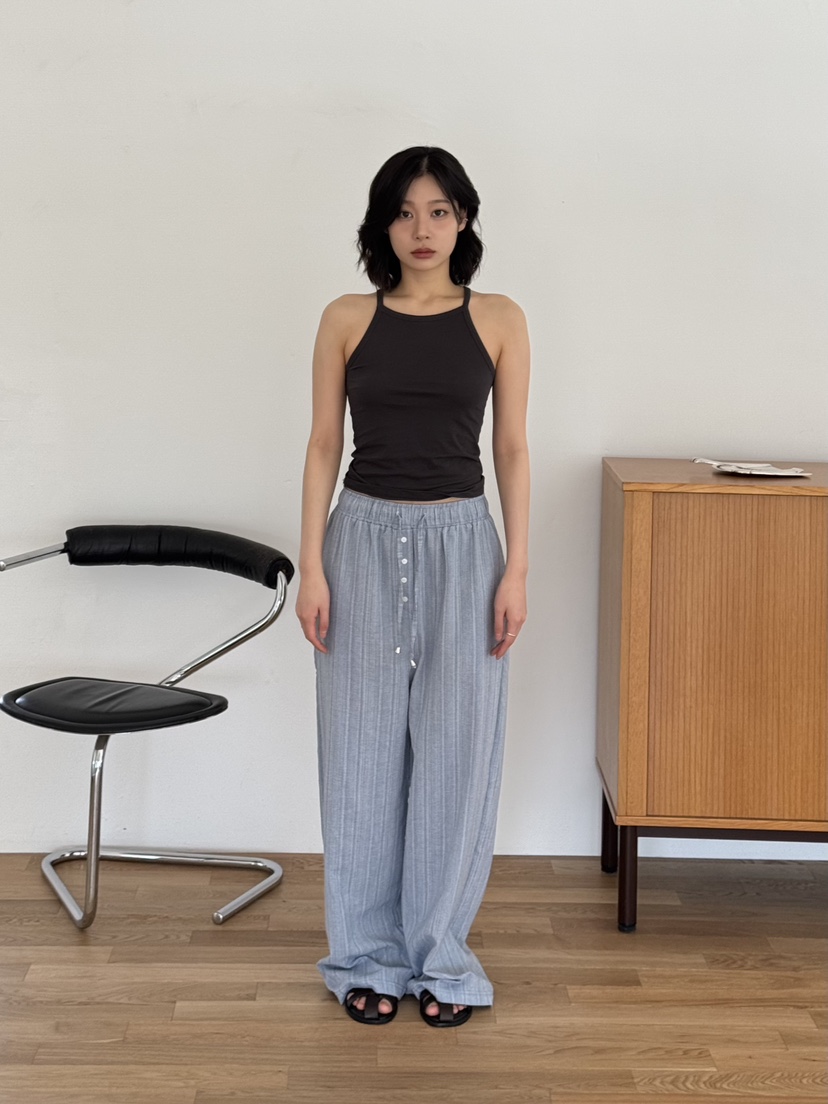 KARE/WEREPIECE東大門實拍女裝新品熱賣推薦休閑時尚休閑褲KARE/WEREPIECE休閑褲