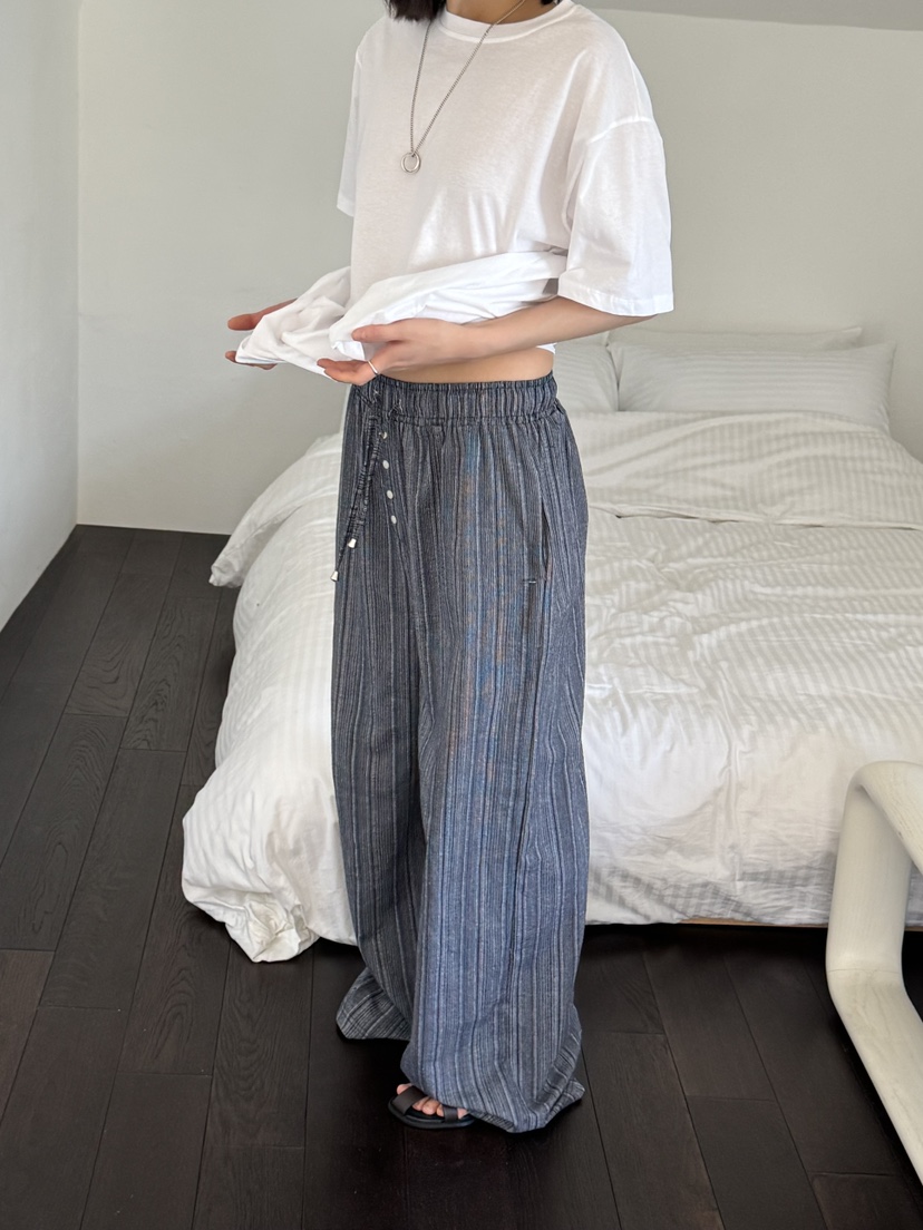 KARE/WEREPIECE東大門實拍女裝新品熱賣推薦休閑時尚休閑褲KARE/WEREPIECE休閑褲