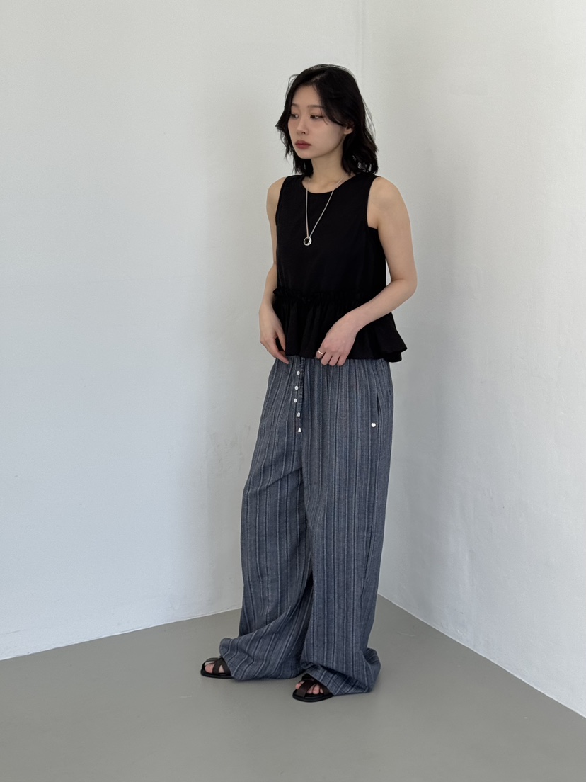 KARE/WEREPIECE東大門實拍女裝新品熱賣推薦休閑時尚休閑褲KARE/WEREPIECE休閑褲