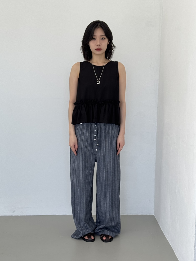 KARE/WEREPIECE東大門實拍女裝新品熱賣推薦休閑時尚休閑褲KARE/WEREPIECE休閑褲