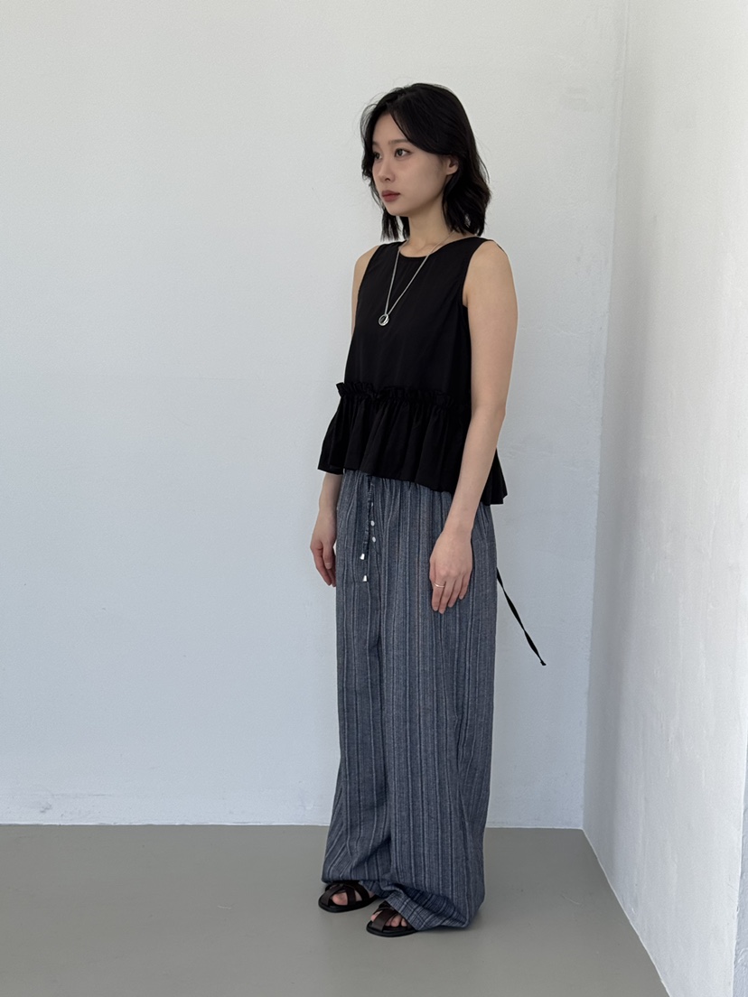 KARE/WEREPIECE東大門實拍女裝新品熱賣推薦休閑時尚休閑褲KARE/WEREPIECE休閑褲