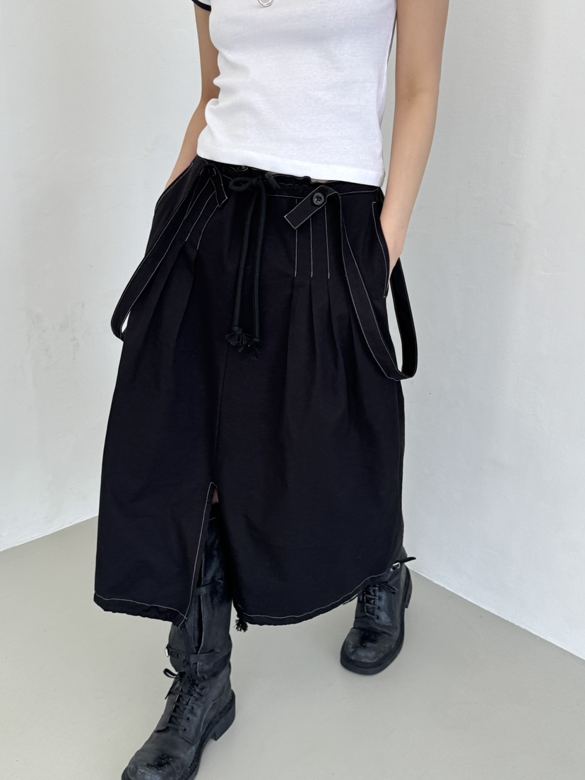 KARE/WEREPIECE韓國代購女士新款真品人氣25春夏半身裙中短裙KARE/WEREPIECE半身裙/中短裙