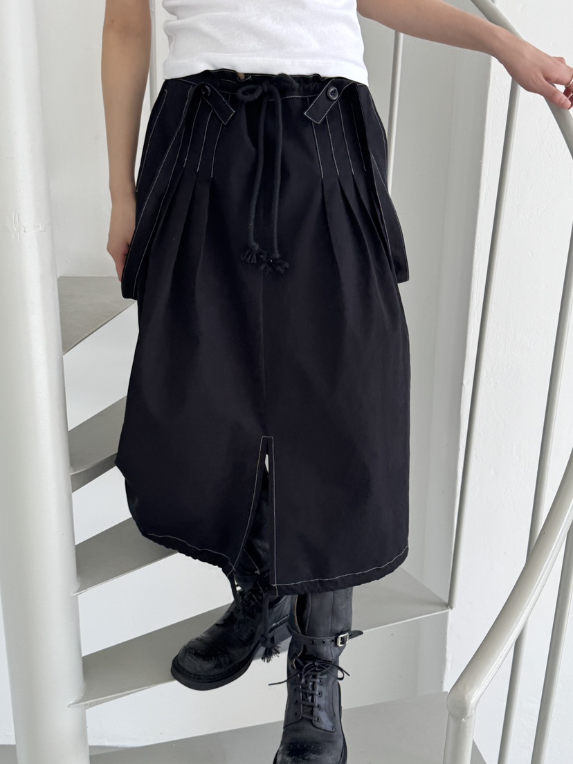 KARE/WEREPIECE韓國代購女士新款真品人氣25春夏半身裙中短裙KARE/WEREPIECE半身裙/中短裙