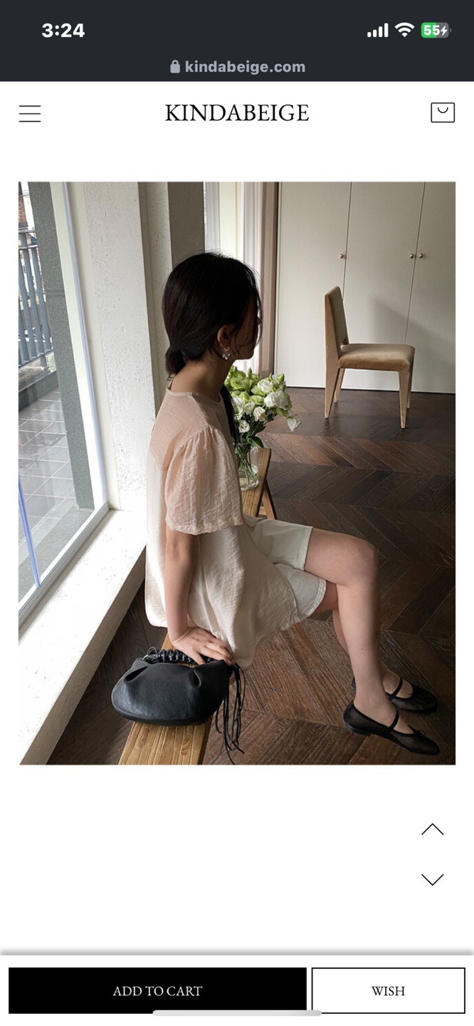 MILUI東大門代購女裝新品時尚真品職業休閑25春夏襯衫蕾絲衫MILUI襯衫/蕾絲衫