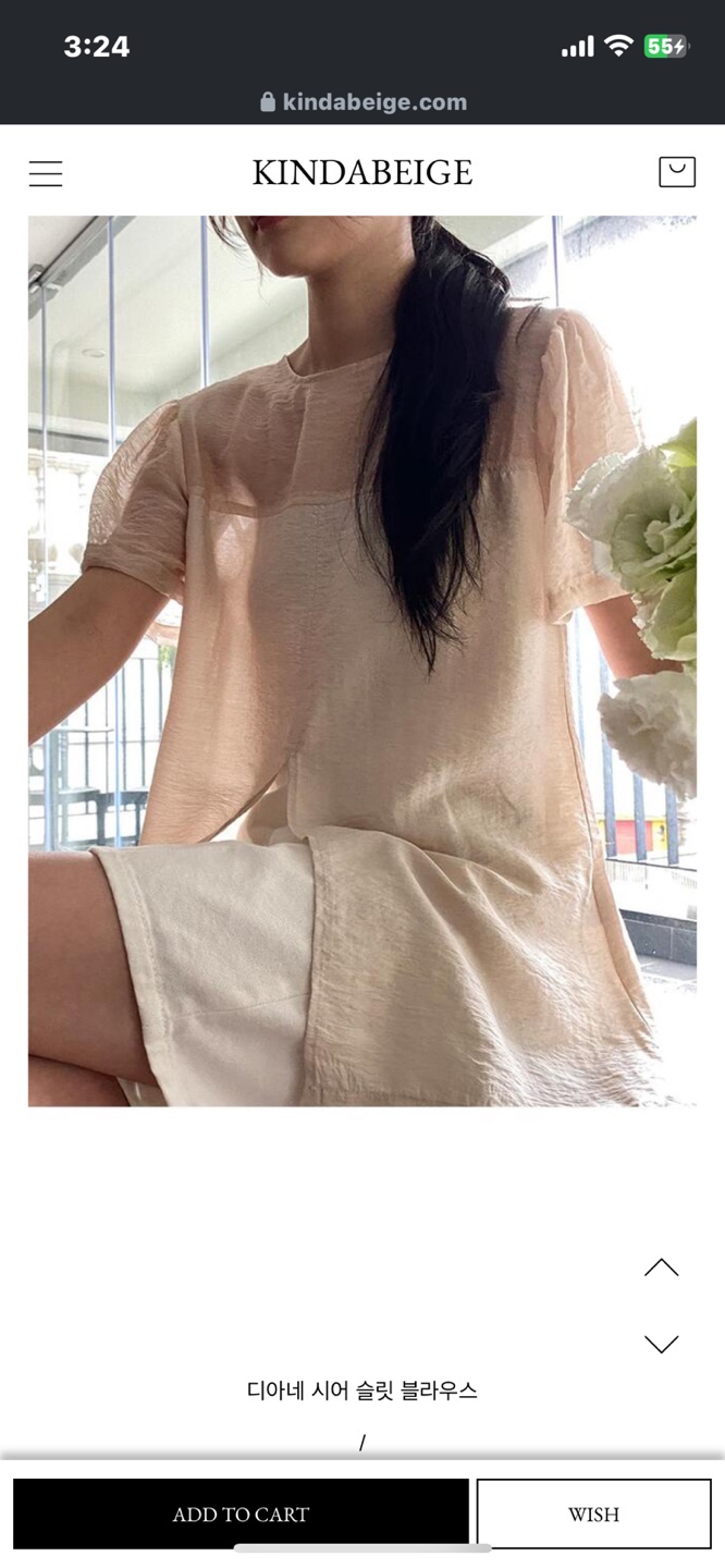 MILUI東大門代購女裝新品時尚真品職業休閑25春夏襯衫蕾絲衫MILUI襯衫/蕾絲衫